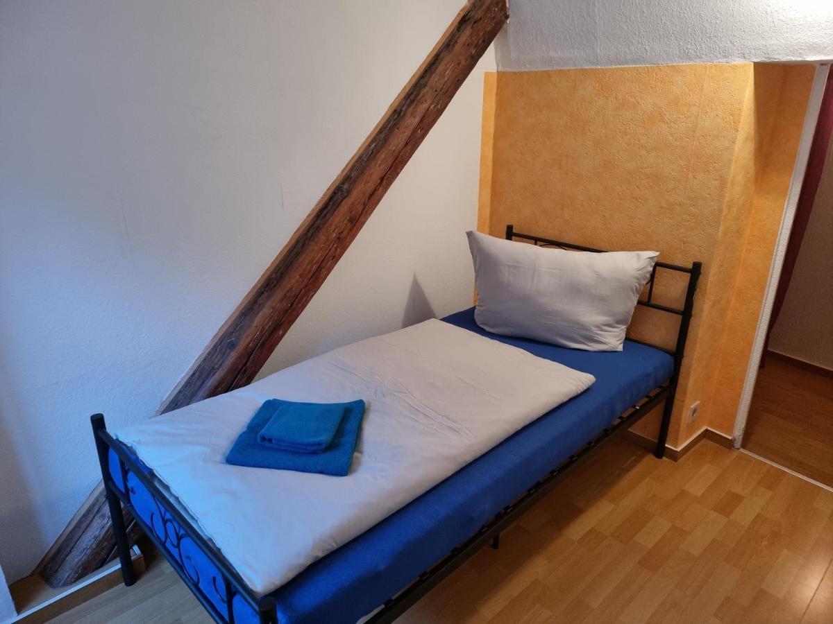 Ferienhaus Wernigerode "Am Schlossbuehel" 5 Schlafzimmer Exterior foto